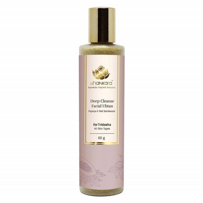 Shankara by Sri Sri Tattva Deep Cleanse Facial Ubtan