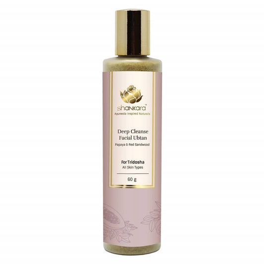 Buy Shankara Deep Cleanse Facial Ubtan from DrMediCart, Ship from India to USA