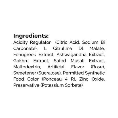 Auric Mens Energy++ Effervescent Tablets