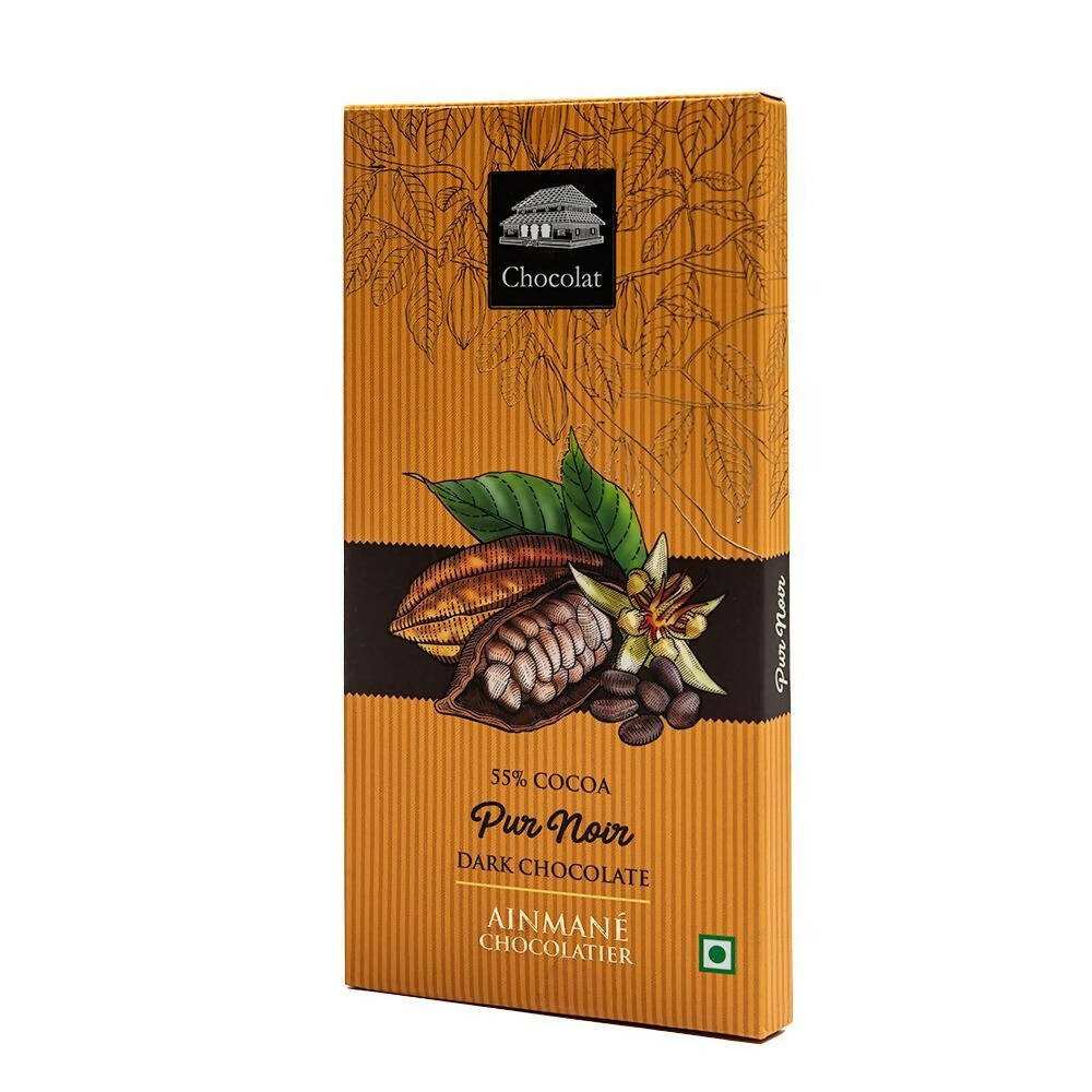 Ainmane Pur Noir Dark Chocolate