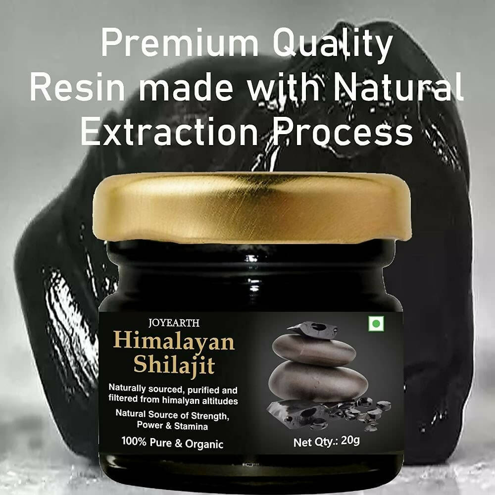Joyearth Himalayan Sj Resin