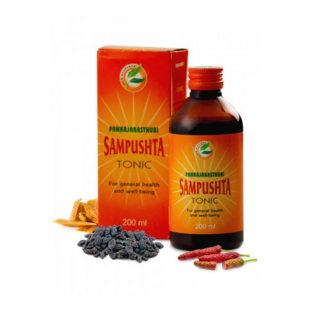 Pankajakasthuri Sampushta Tonic