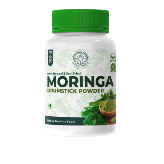 Jayshankar Ayurved Moringa Drumstick Powder