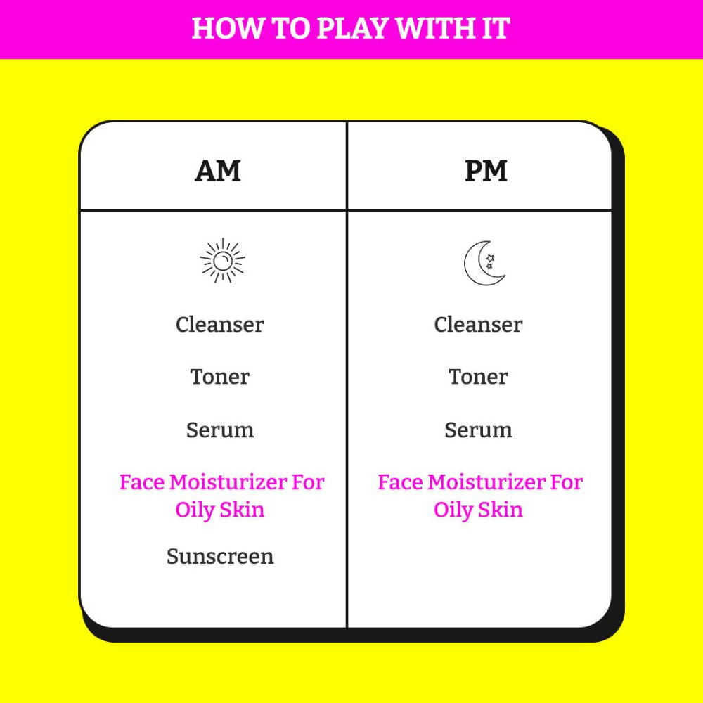 chemist at play oily skin face moisturizer buy in usa