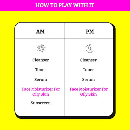 chemist at play oily skin face moisturizer buy in usa