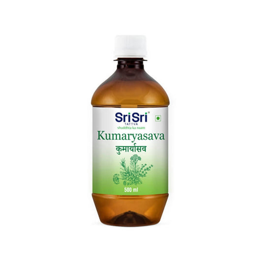 Buy Sri Sri Tattva Kumaryasava Syrup from DrMediCart, Ship from India to USA