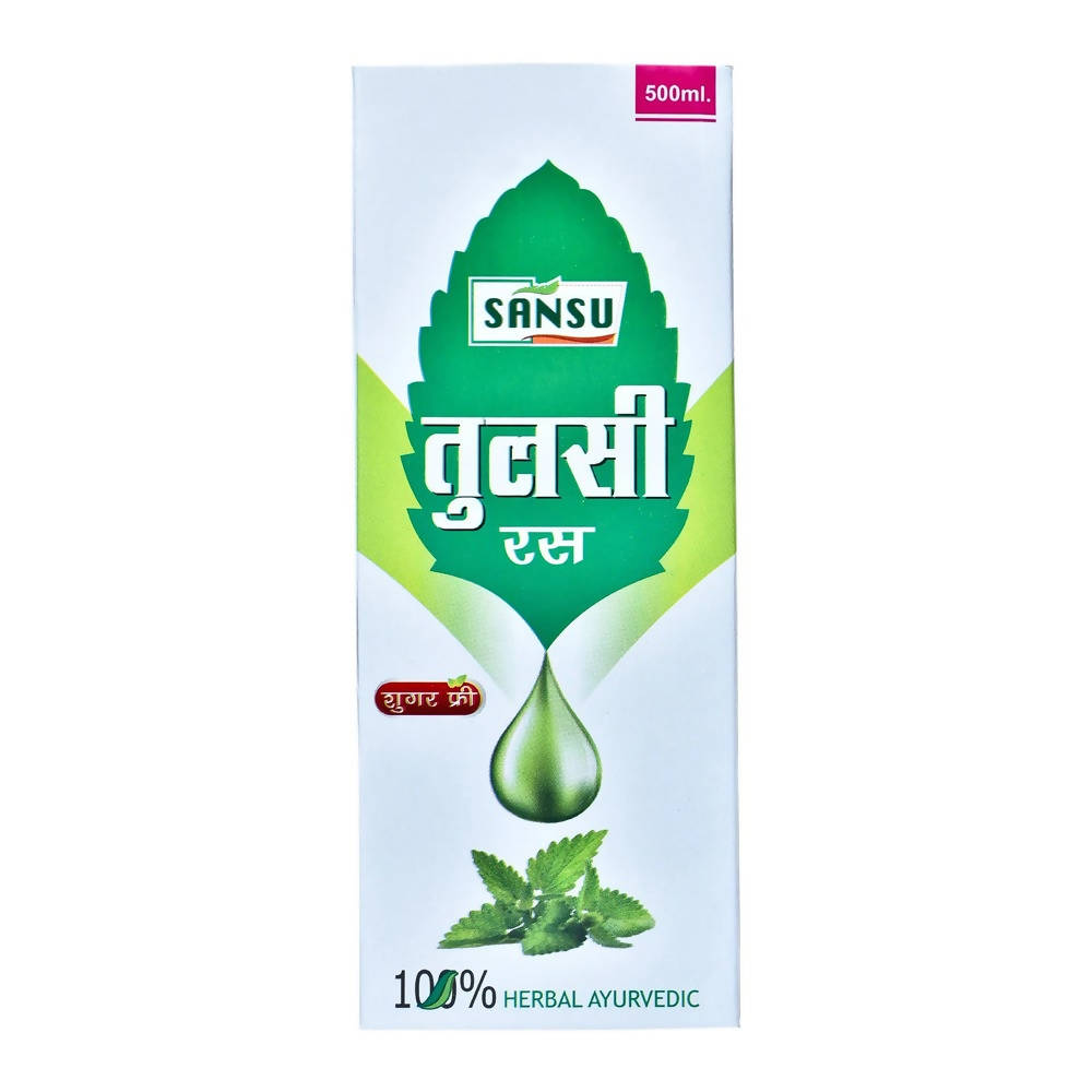 Sansu Tulsi Ras - Limited Time Offer