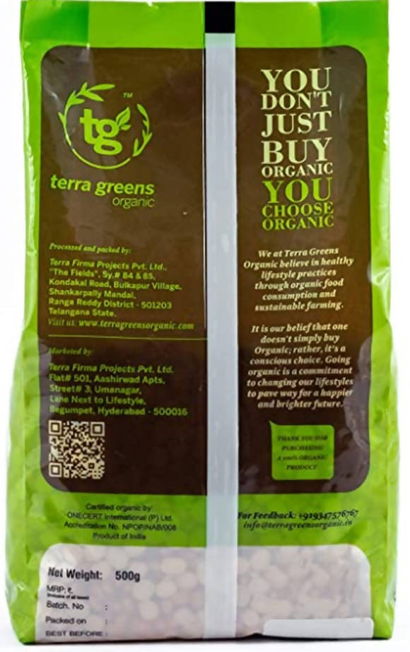 Terra Greens Organic Chana Dal - Drmedicart