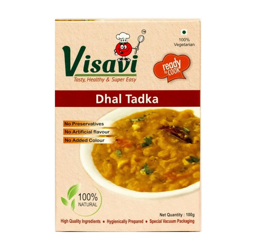 Visavi Dhal Tadka 100gm