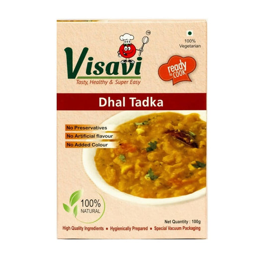 Visavi Dhal Tadka 100gm