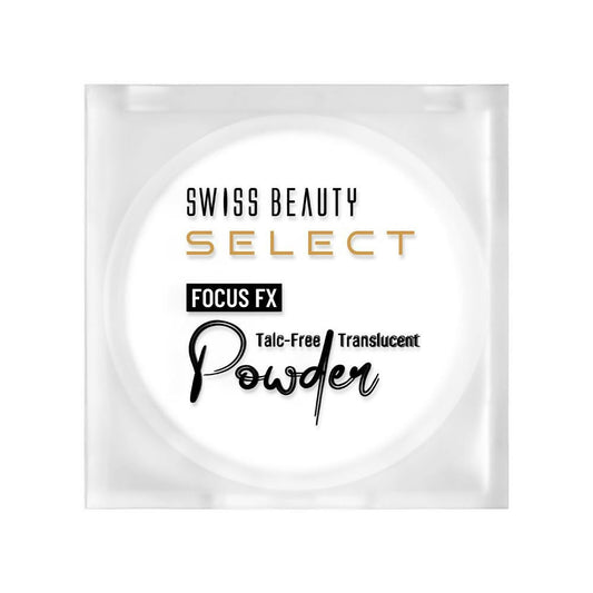 Swiss Beauty Select Focus Fx Translucent Powder