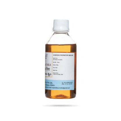 S N Pandit Ayurveda Maha Sugandharaja Taila