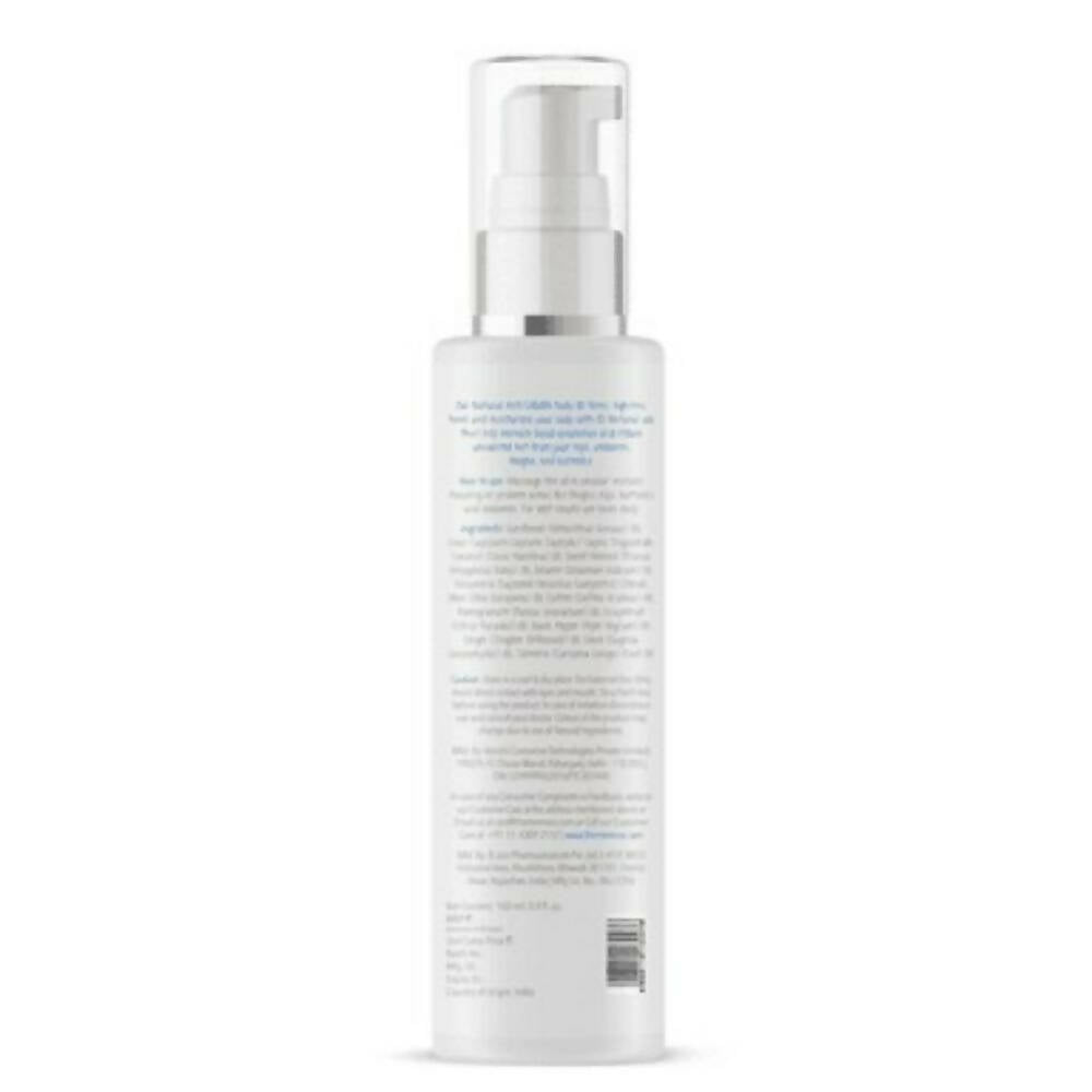 The Moms Co Natural Anti-Cellulite Toning Body Oil - Drmedicart