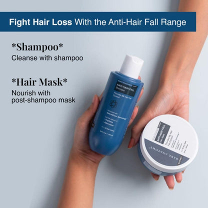 Bare Anatomy Expert Anti Hairfall Shampoo & Mask Combo - Drmedicart