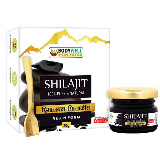 Bodywell Pure Himalayan Sj Resin