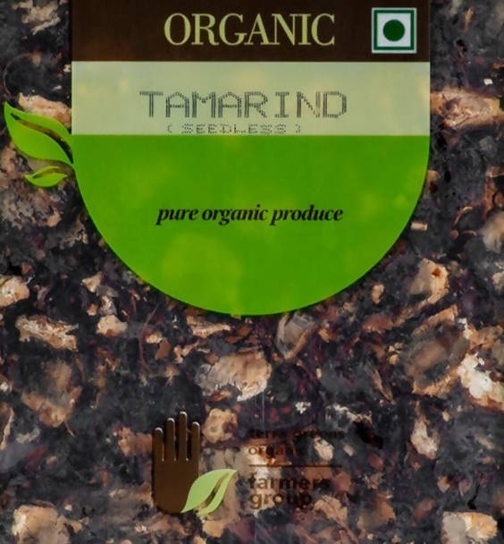 Terra Greens Organic Tamarind (Seedless) - Drmedicart
