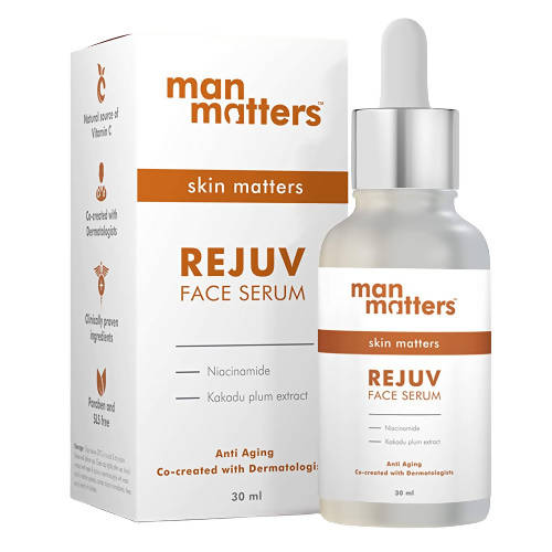 Buy Man Matters Rejuv Face Serum For Men from DrMediCart, Ship from India to USA