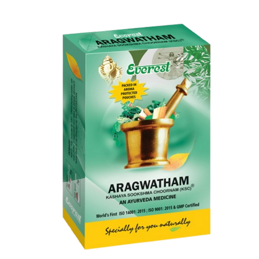 Everest Ayurveda Aragwatham Kashaya Sookshma Choornam