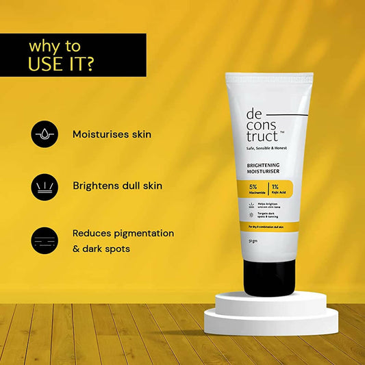 Buy Deconstruct Brightening Moisturizer from DrMediCart, Ship from India to USA