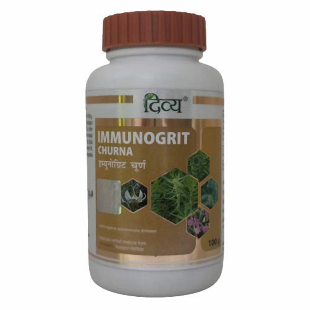 Buy Patanjali Divya Immunogrit Churna from DrMediCart, Ship from India to USA