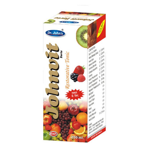 Buy Dr. Johns Johnvit Forte Tonic from DrMediCart, Ship from India to USA