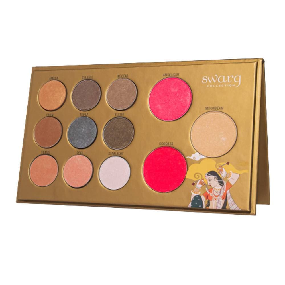 Buy Azafran Cosmetics Swarg Collection from DrMediCart, Ship from India to USA