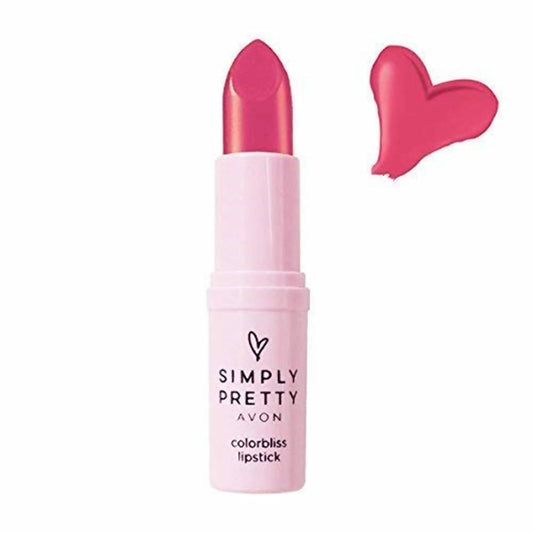 Avon Simply Pretty Colorbliss Lipstick - Pampering Pink - DrMediCart