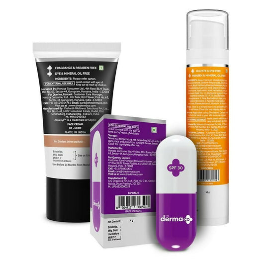 Buy The Derma Co Flawless Glow from DrMediCart, Ship from India to USA