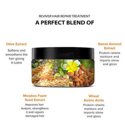 De Fabulous Reviver Hair Repair Treatment