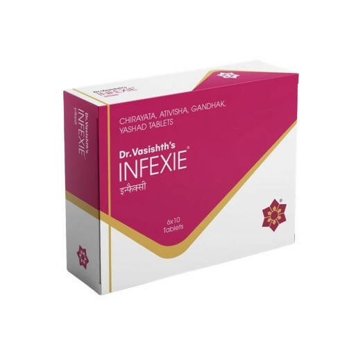 Dr.Vasishth's Infexie Tablets