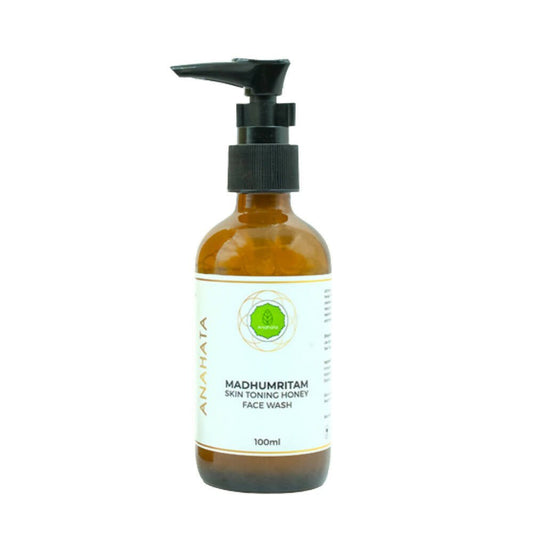 Anahata Madhumritam Gentle Honey Face Cleanser - DrMediCart