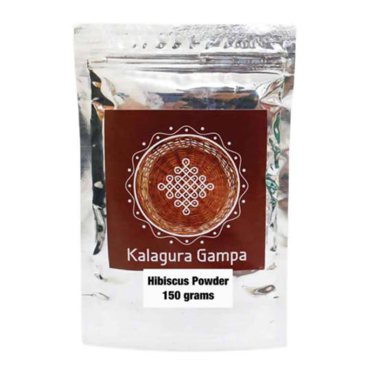 Buy Kalagura Gampa Hibiscus Powder from DrMediCart, Ship from India to USA