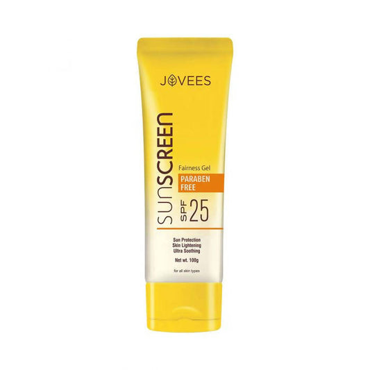 Buy Jovees Sunscreen Fairness Gel SPF 25 from DrMediCart, Ship from India to USA