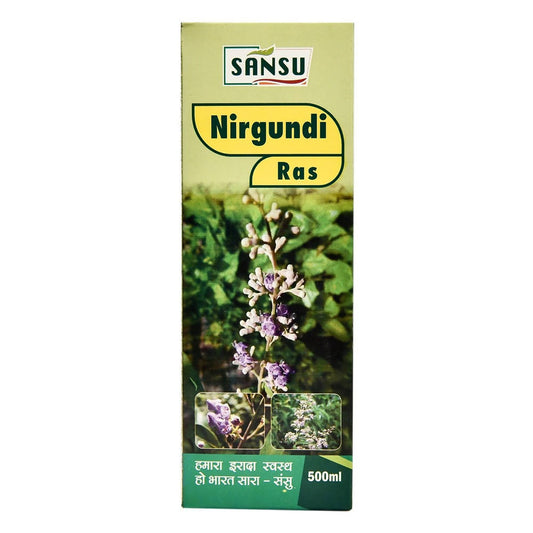 Buy Sansu Nirgundi Ras from DrMediCart, Ship from India to USA