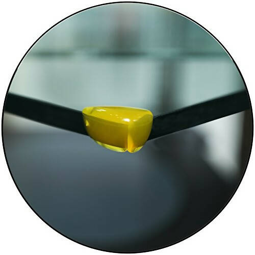 Buy Safe-O-Kid Tear Drop Corner Caps, Yellow For Kids Protection from DrMediCart, Ship from India to USA