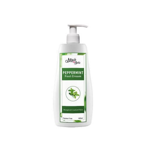 Buy Mirah Belle Peppermint Foot Cream from DrMediCart, Ship from India to USA