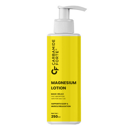 Carbamide Forte Magnesium Oil Lotion