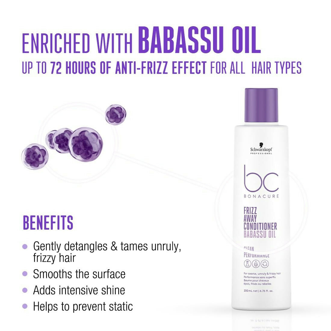 Schwarzkopf Professional New Bonacure Vegan Keratin Range Clean Combo - Drmedicart