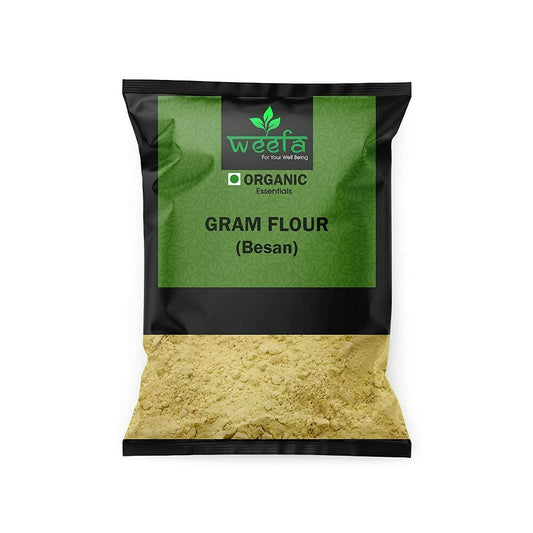 Weefa Organic Besan gram flour
