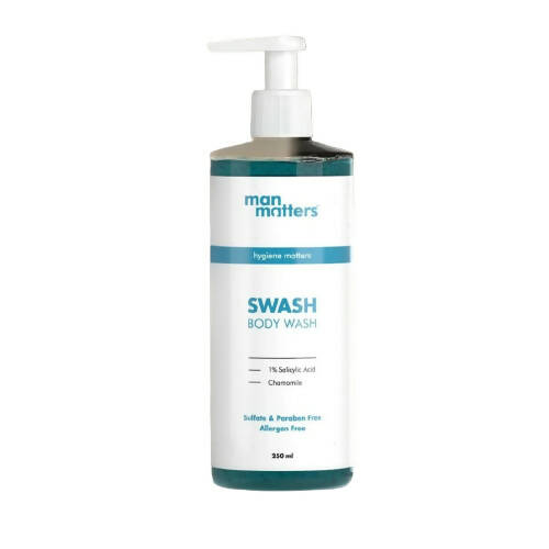 Man Matters SWASH Bodywash - DrMediCart
