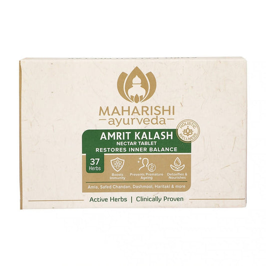 maharishi ayurveda amrit kalash nectar tablets