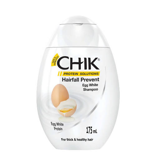 Buy Chik Protein Solutions Hairfall Prevent Egg White Shampoo from DrMediCart, Ship from India to USA