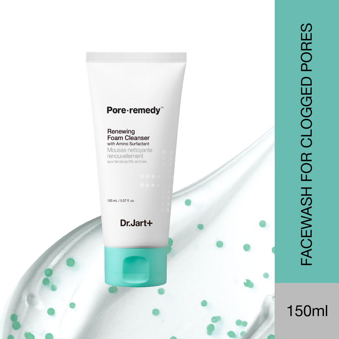 Dr.Jart+ Pore-remedy Renewing Foam Cleanser