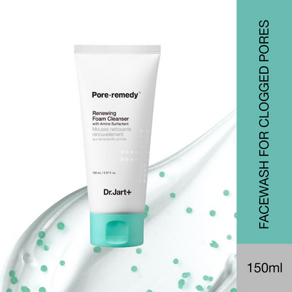 Dr.Jart+ Pore-remedy Renewing Foam Cleanser