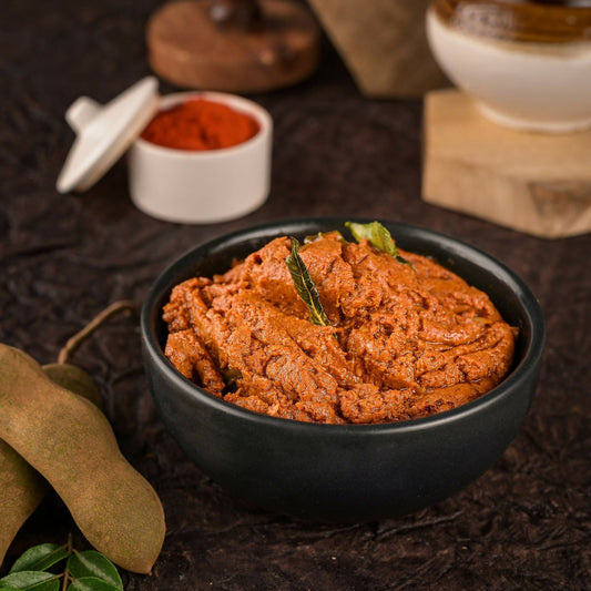 Buy Jandhyala Foods Chinthakaya/Tamarind Pickle from DrMediCart