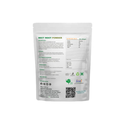 Ao Organic Beet Root Powder