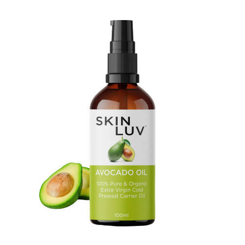 SkinLuv Avocado Cold Pressed Carrier Oil