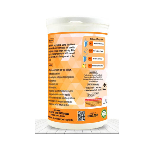 Buy Healthy Living Elite Weight Natural Detox and Weight Management Supplement from DrMediCart, Ship from India to USA