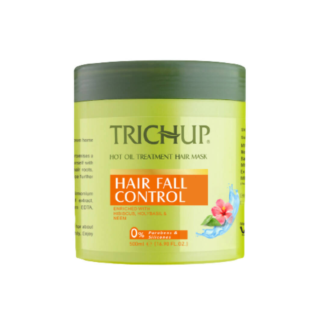 Vasu Healthcare Trichup Hair Fall Control Hot Oil Treatment Hair Mask - Drmedicart