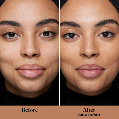 Laura Mercier Real Flawless Weightless Perfecting Foundation - 4N1 Ginger